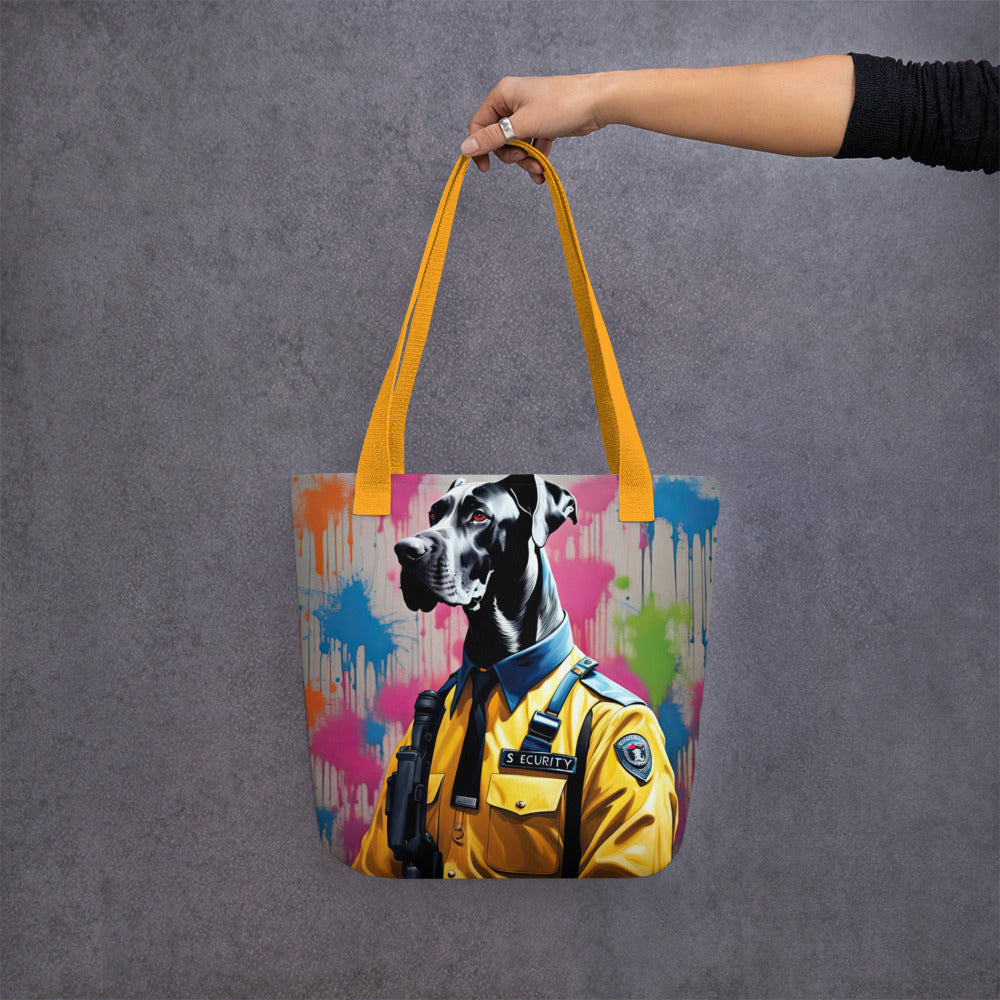 Tote bag-Great Dane V4