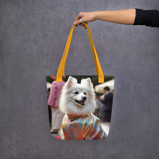 Tote bag-Japanese Spritz