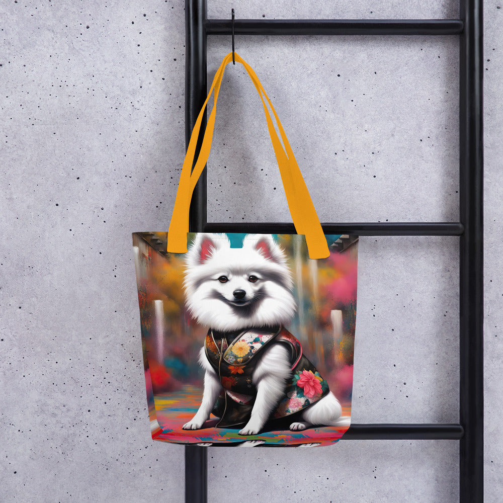 Tote bag-Japanese Spritz V3