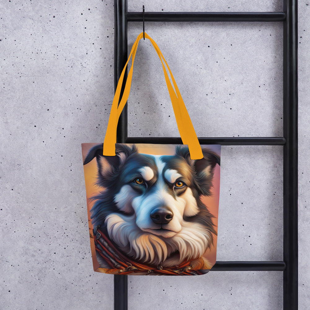 Tote bag-Lapponian Herder V3