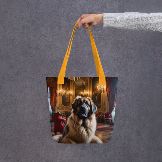 Tote bag-Leonberger