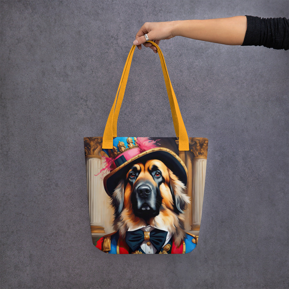 Tote bag-Leonberger V2