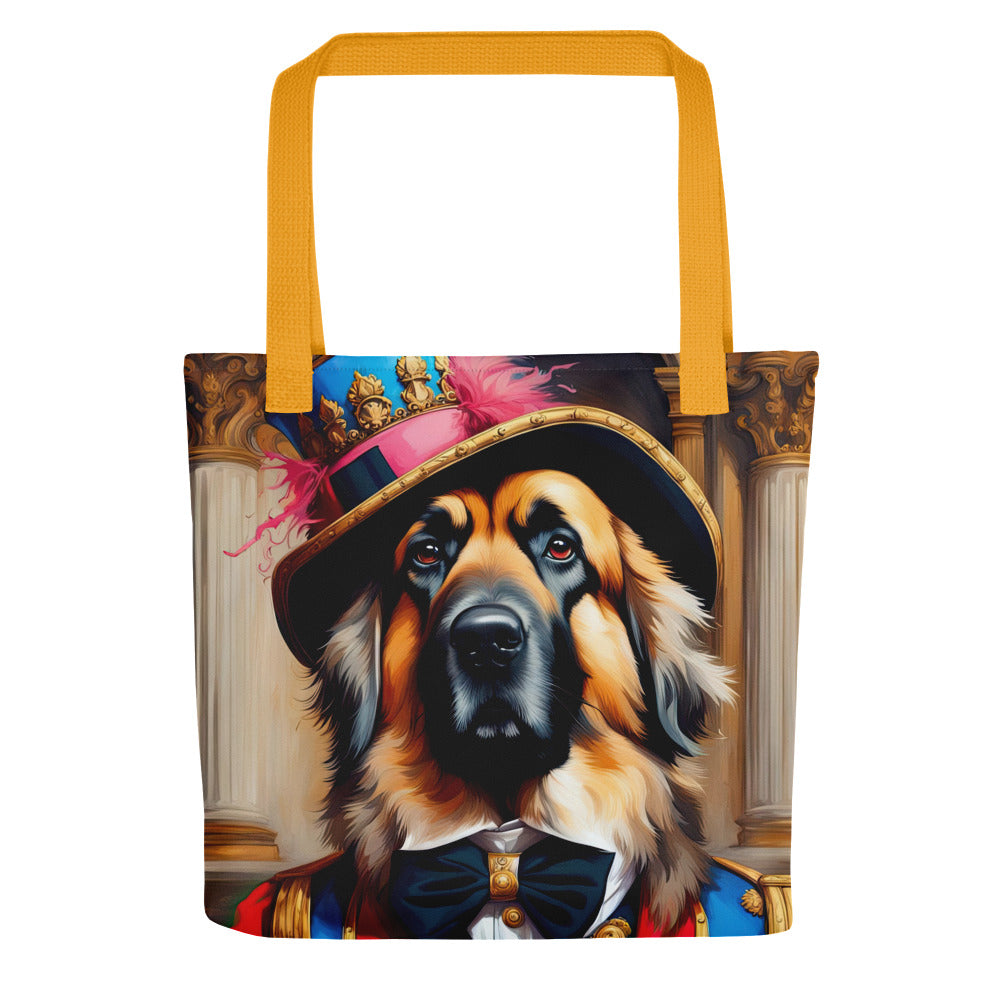 Tote bag-Leonberger V2