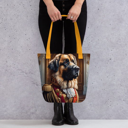 Tote bag-Leonberger V4