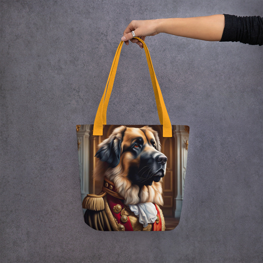 Tote bag-Leonberger V4