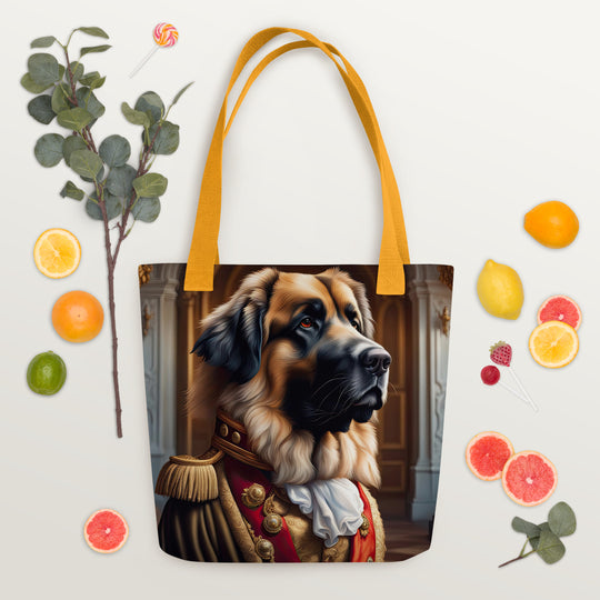 Tote bag-Leonberger V4