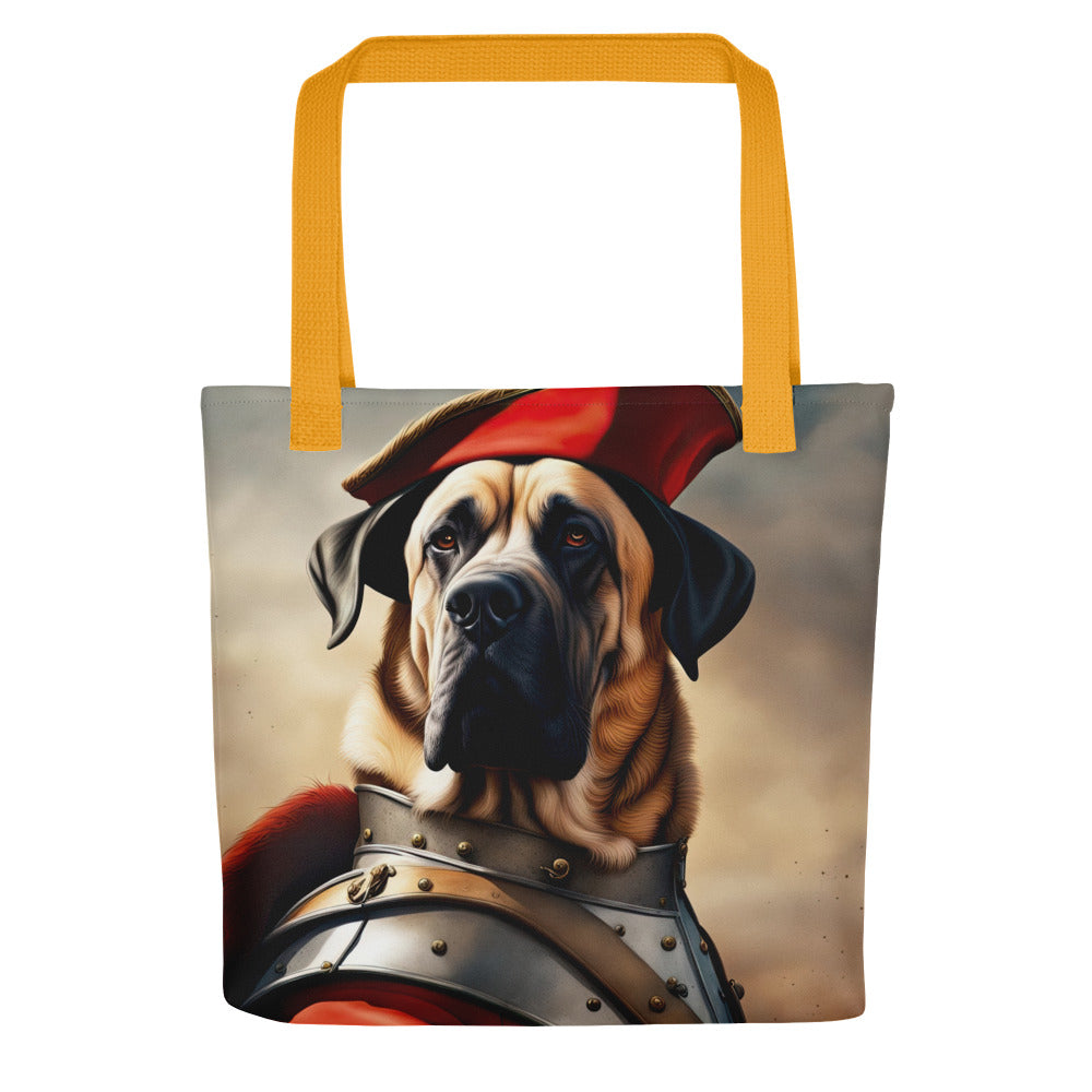 Tote bag-Mastiff V3