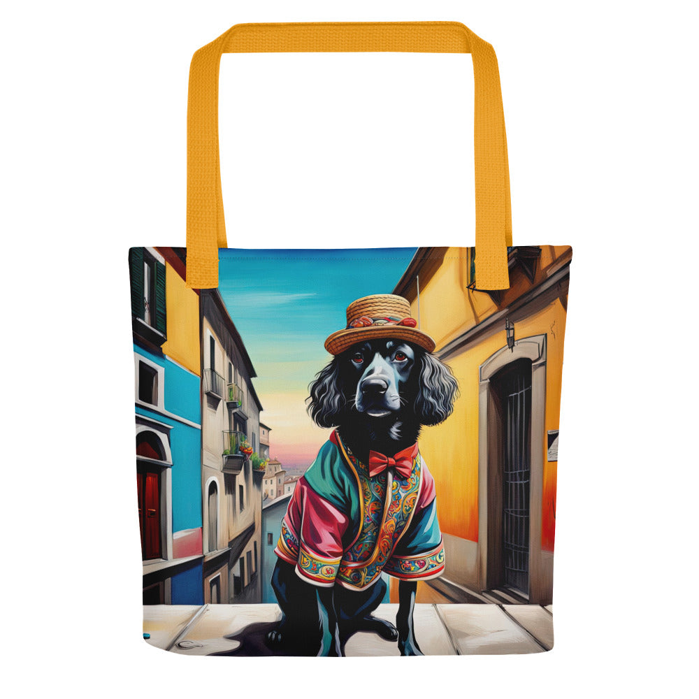 Tote bag-Cane di Firenze