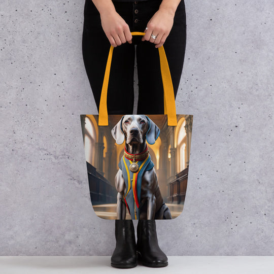 Tote bag-Weimaraner V2