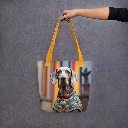 Tote bag-Weimaraner V3