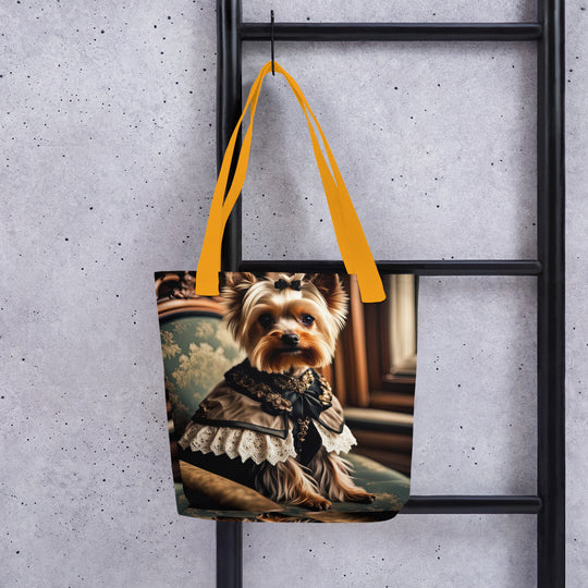 Tote bag-Yorkshire Terrier V3