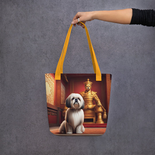 Tote bag-Shih Tzu