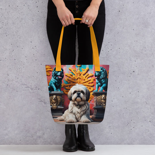 Tote bag-Shih Tzu V2