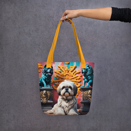 Tote bag-Shih Tzu V2