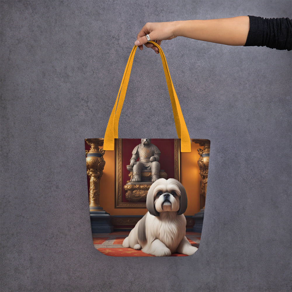 Tote bag-Shih Tzu V3