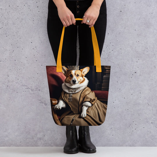 Tote bag-Pembroke Welsh Corgi