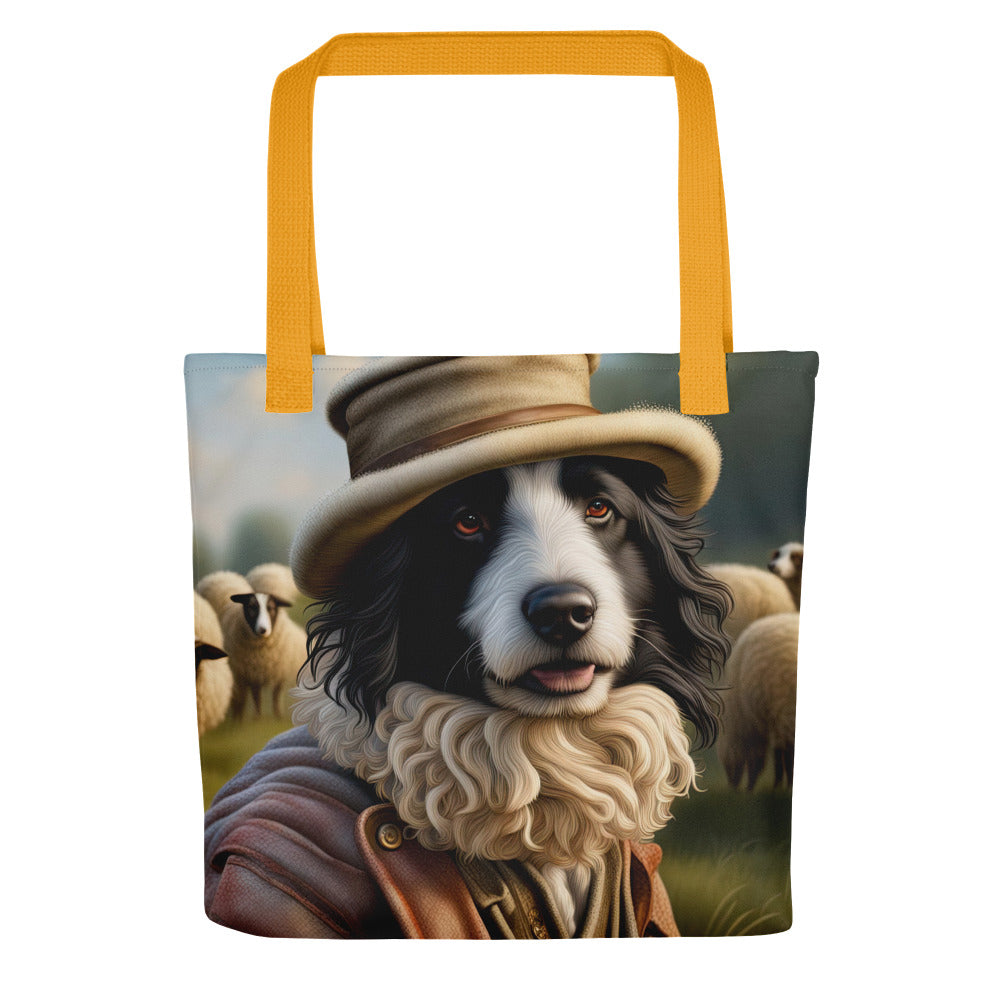 Tote bag-Schapendoes