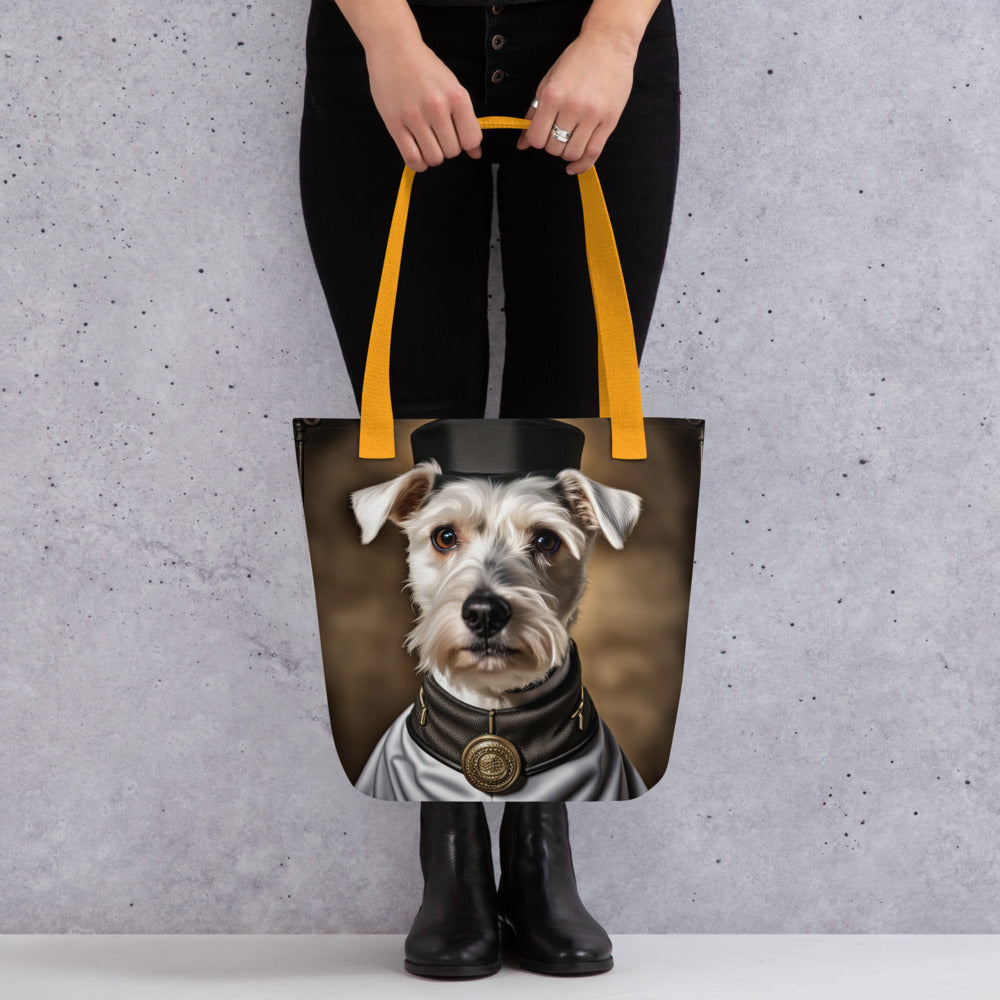 Tote bag-Parson Russel Terrier