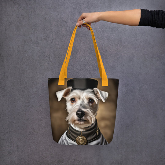 Tote bag-Parson Russel Terrier