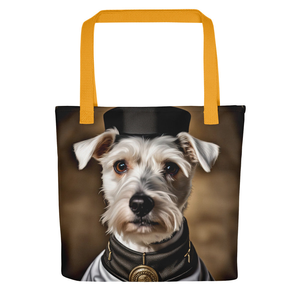 Tote bag-Parson Russel Terrier