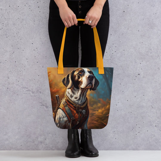 Tote bag-Pointer