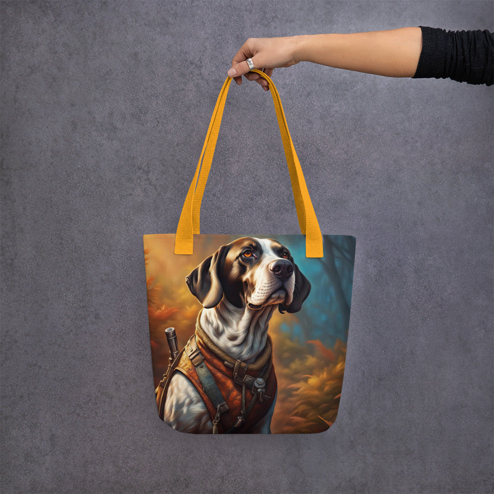 Tote bag-Pointer