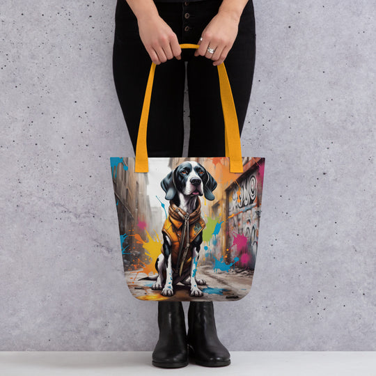 Tote bag-Pointer V3