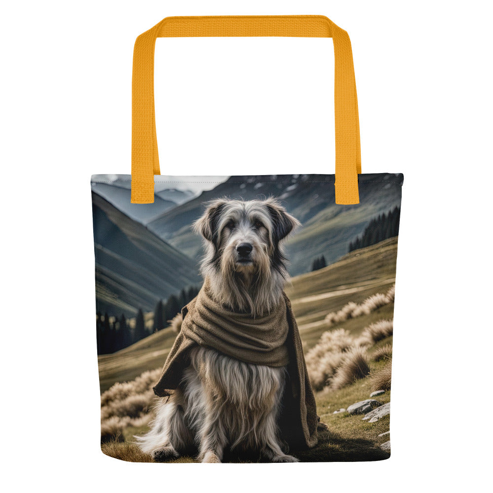 Tote bag-Pyrenean Shepherd V3