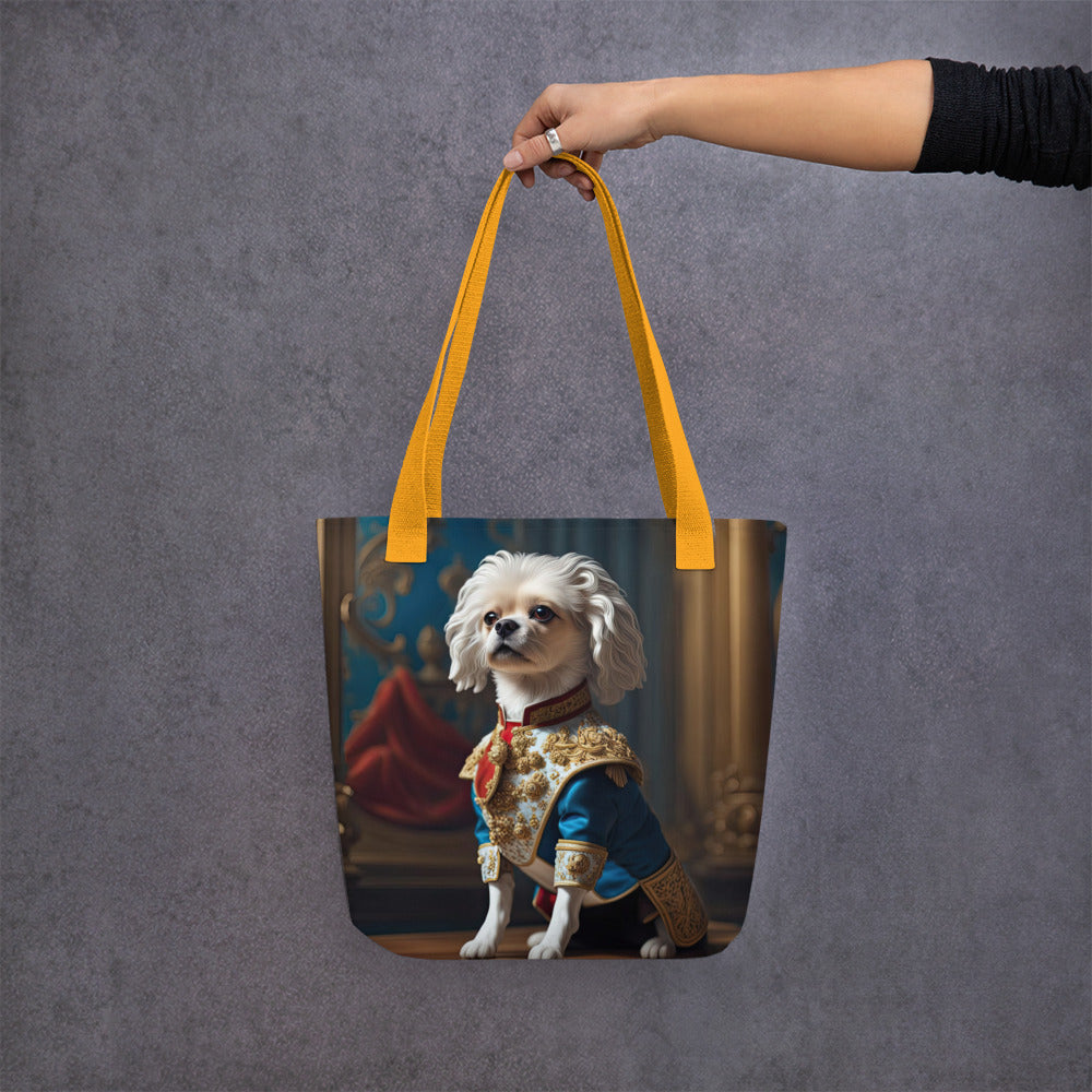 Tote bag-Russian Toy V2