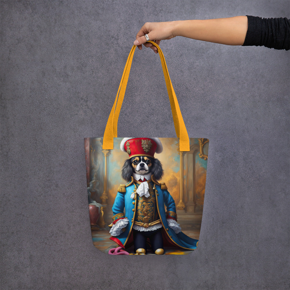 Tote bag-Russian Toy V5