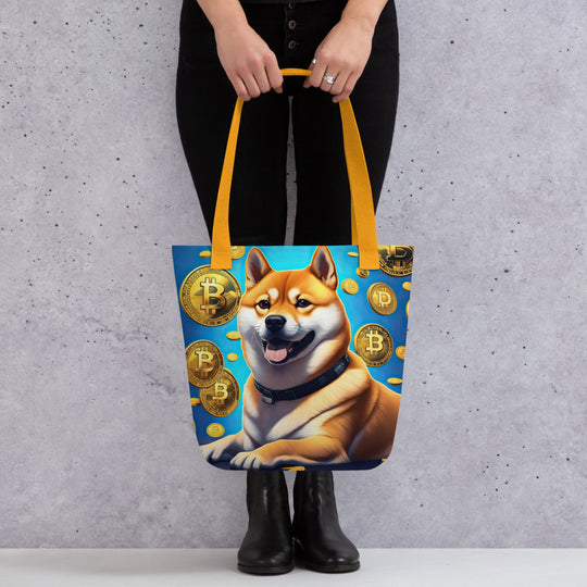 Tote bag-Shiba Inu V5