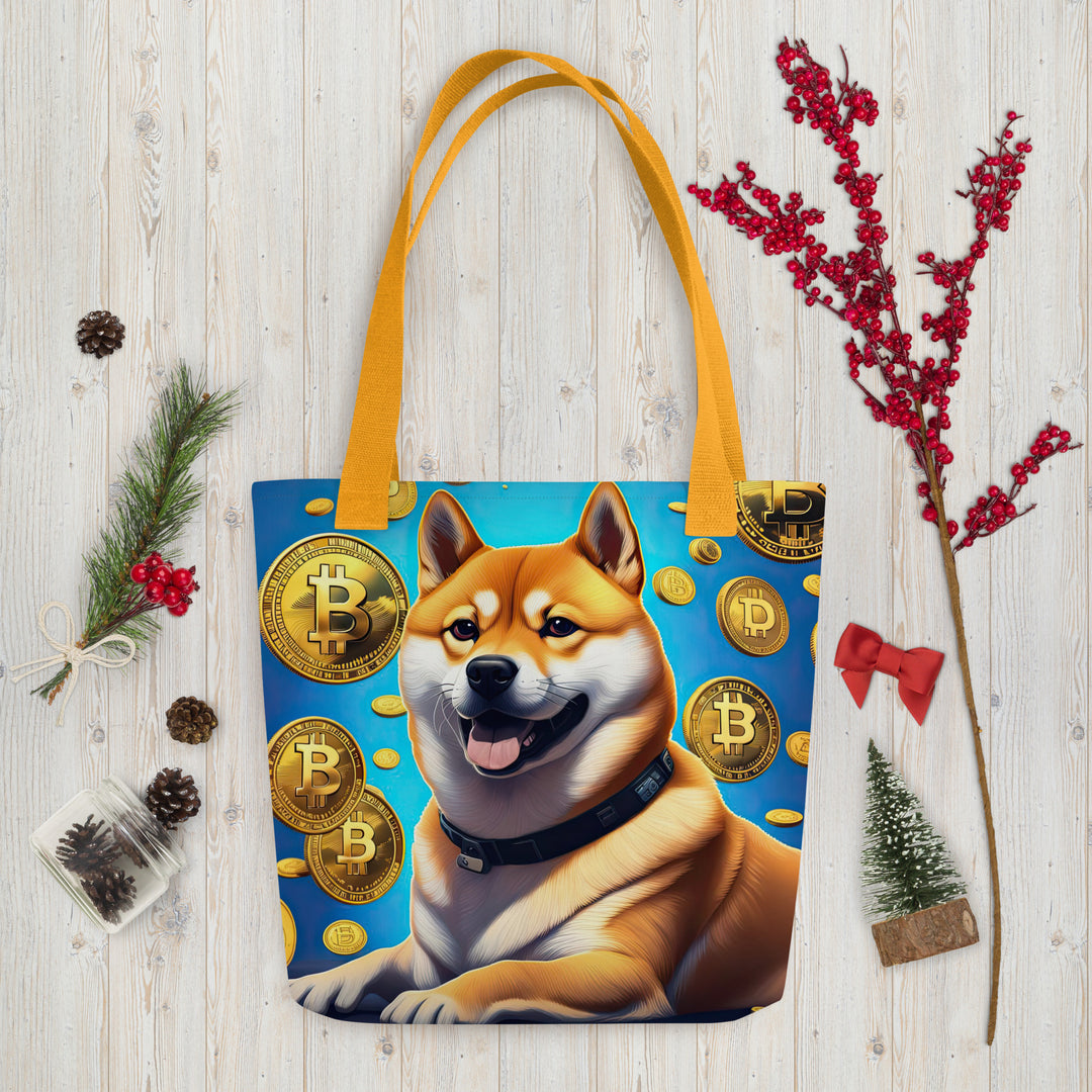 Tote bag-Shiba Inu V5