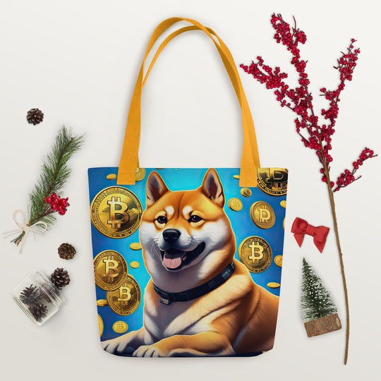 Tote bag-Shiba Inu V5