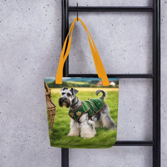 Tote bag-Standard Schnauzer