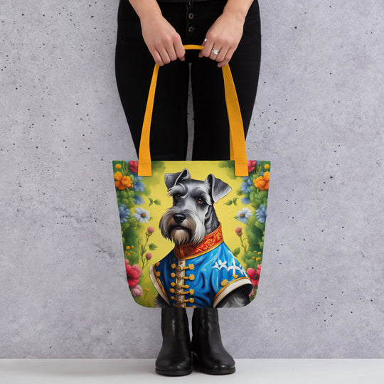 Tote bag-Standard Schnauzer V2