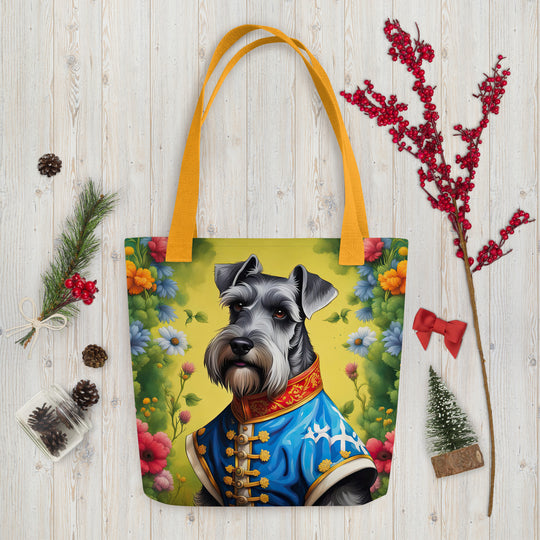 Tote bag-Standard Schnauzer V2