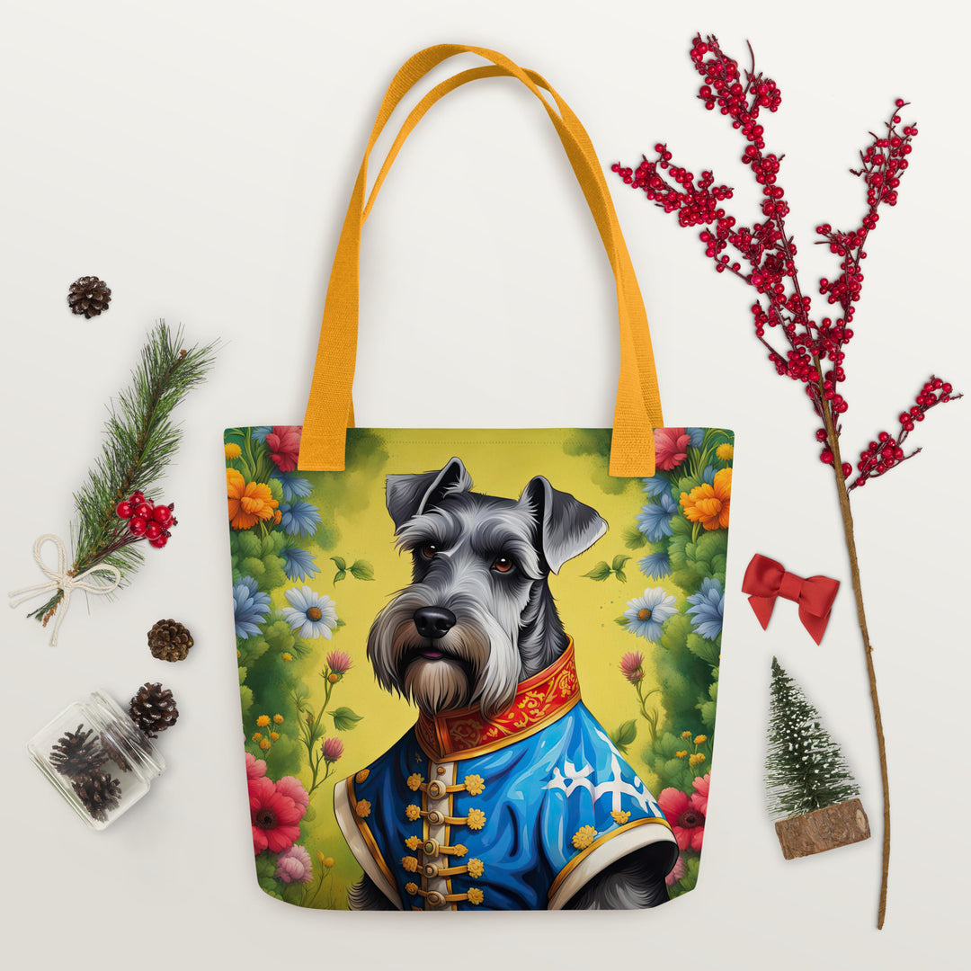 Tote bag-Standard Schnauzer V2