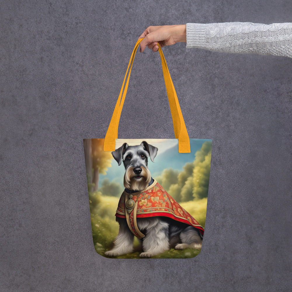 Tote bag-Standard Schnauzer V3