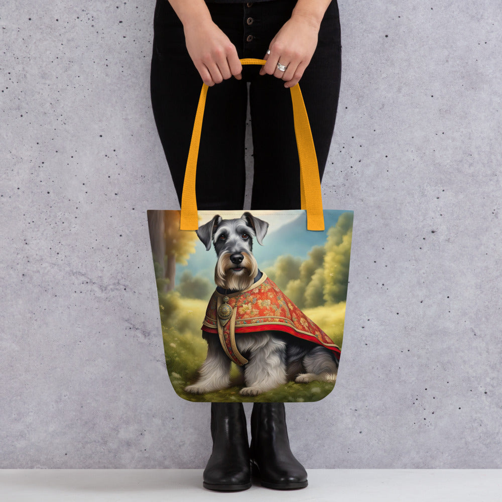 Tote bag-Standard Schnauzer V3