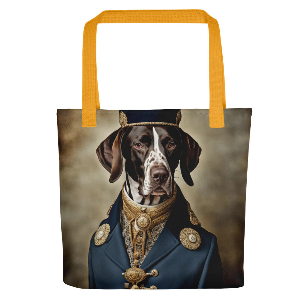 Tote bag-German Shorthaired Pointer V3