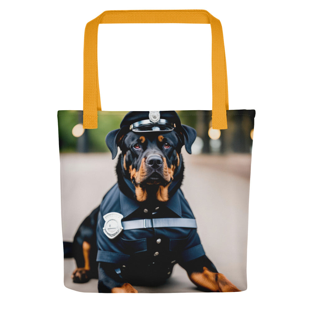 Tote bag-Rottweiler V9