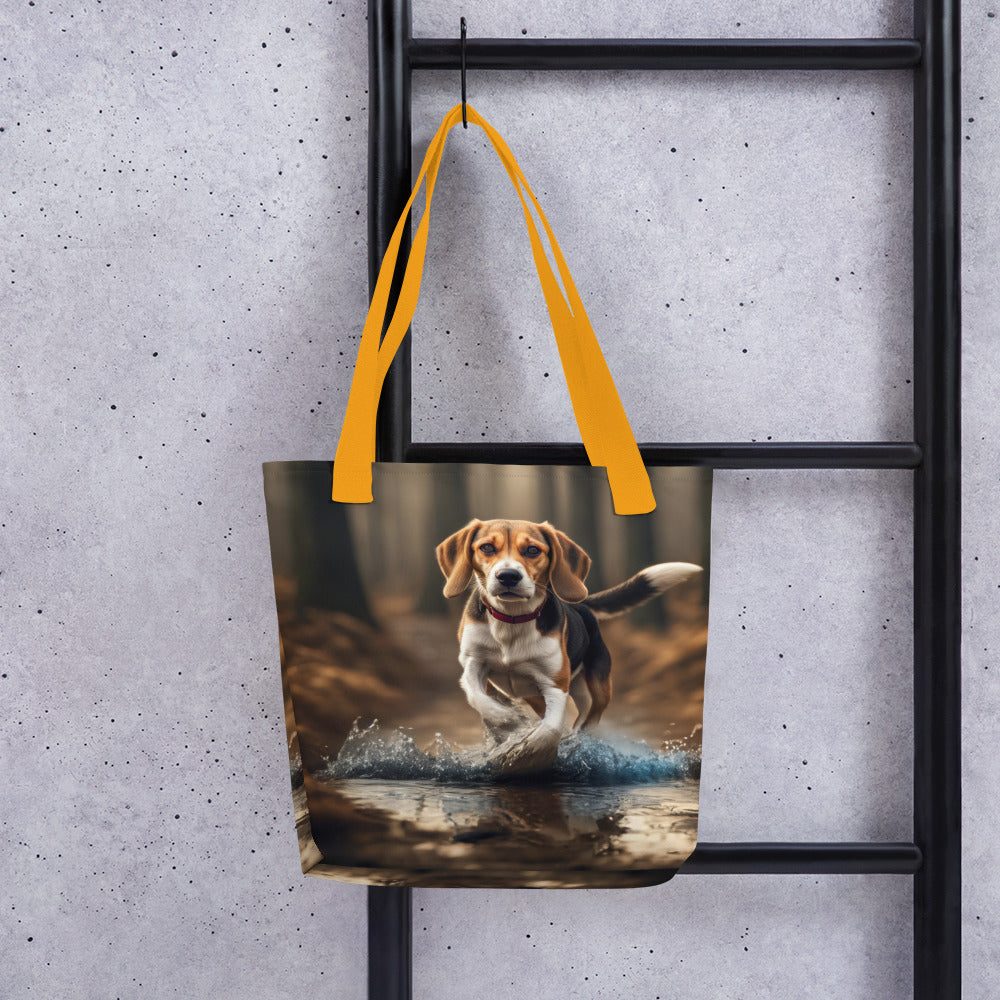 Tote bag-Beagle V5