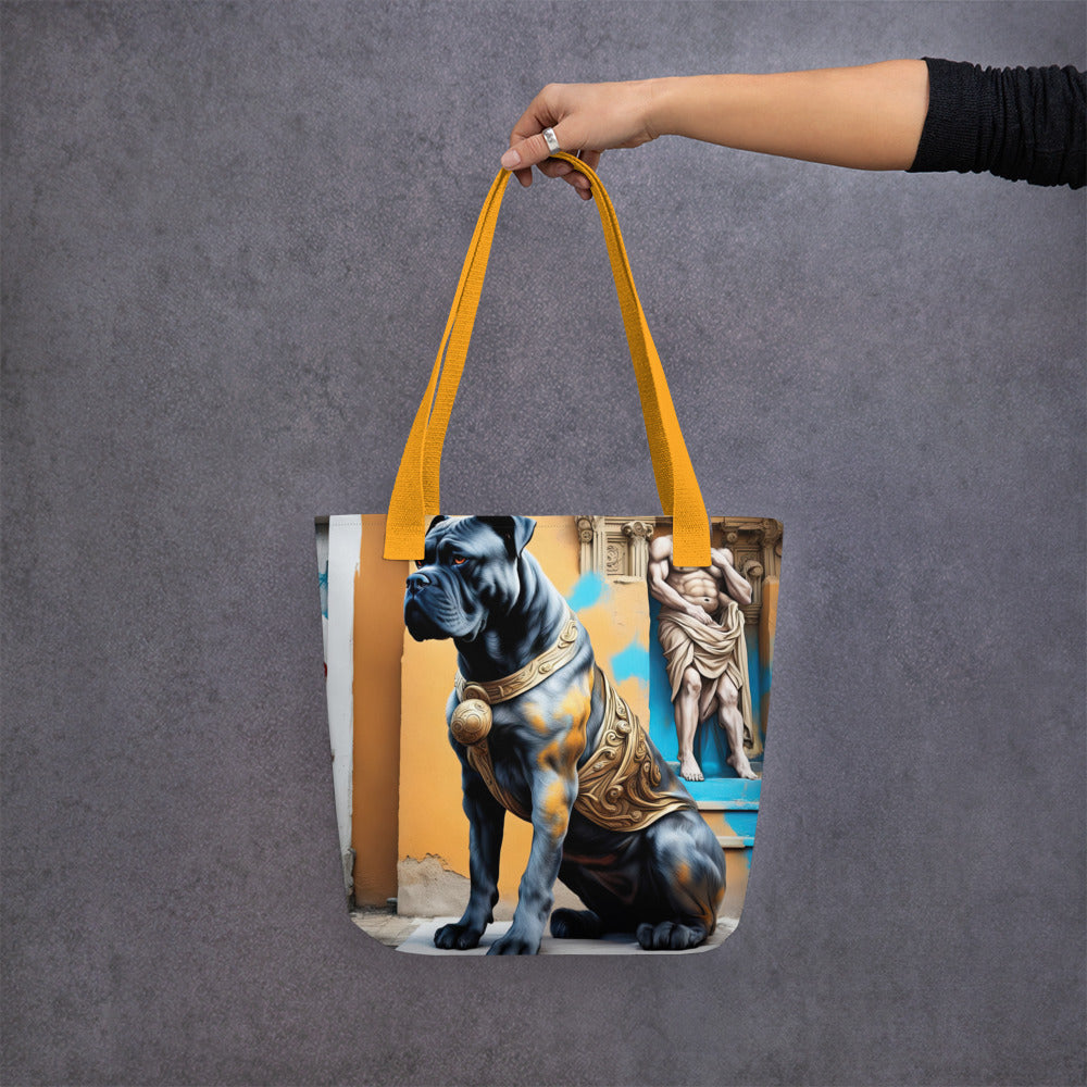 Tote bag-Cane Corso