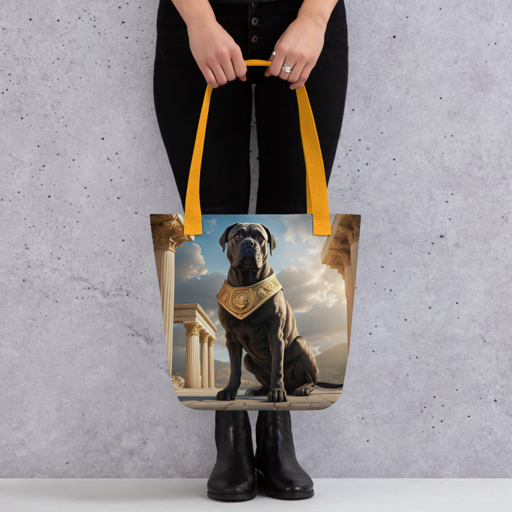 Tote bag-Cane Corso V2