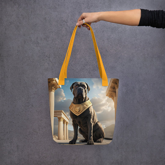 Tote bag-Cane Corso V2