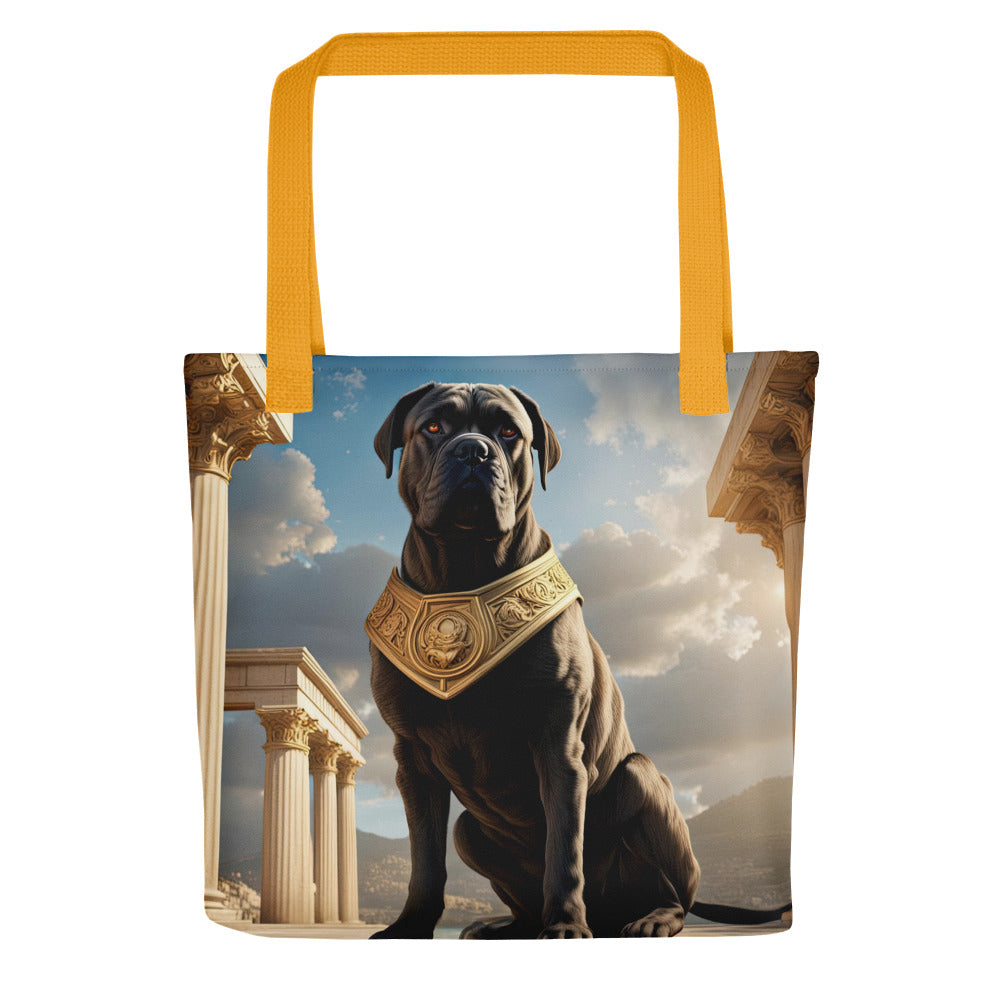 Tote bag-Cane Corso V2