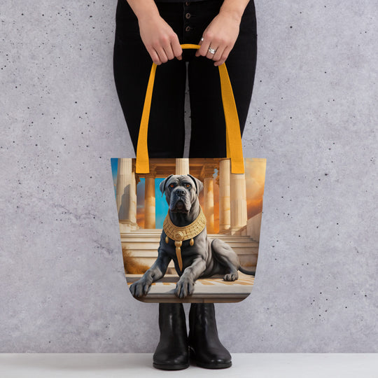 Tote bag-Cane Corso V3