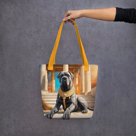 Tote bag-Cane Corso V3