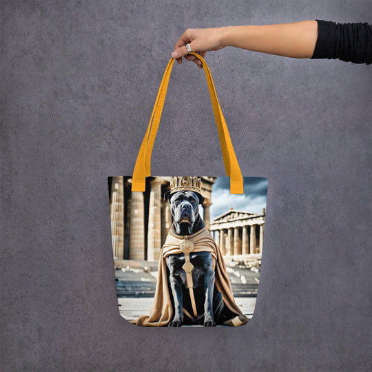 Tote bag-Cane Corso V4