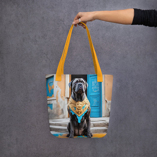 Tote bag-Cane Corso V5